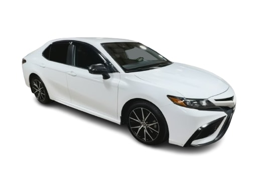 Thumbnail: 2021 Toyota Camry - 17