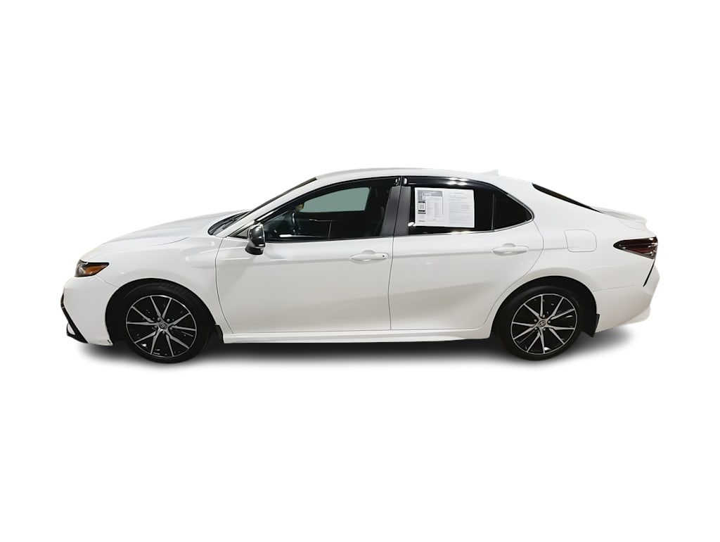 Thumbnail: 2021 Toyota Camry - 3