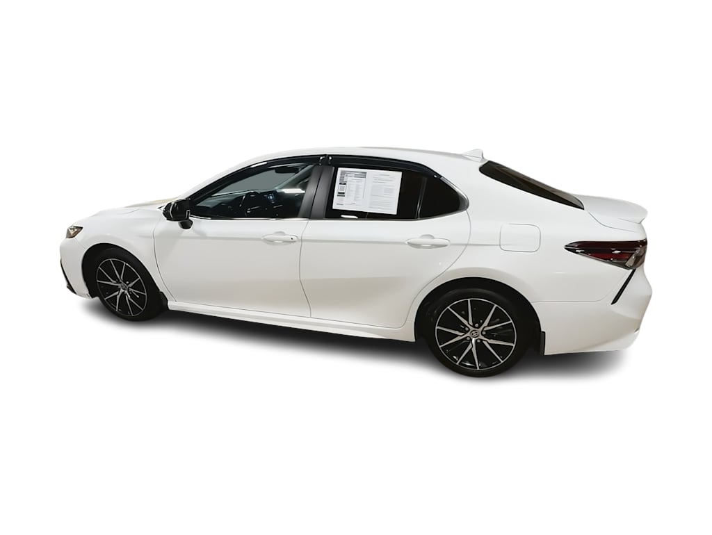 Thumbnail: 2021 Toyota Camry - 19