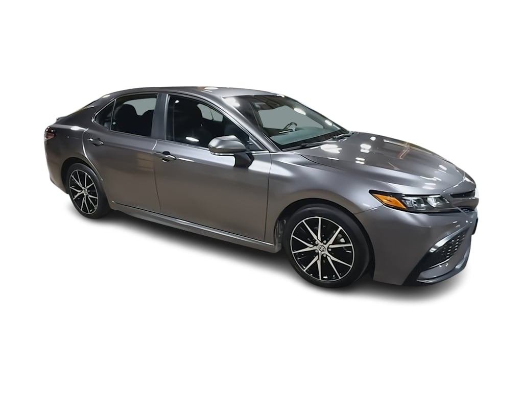 Thumbnail: 2024 Toyota Camry - 17