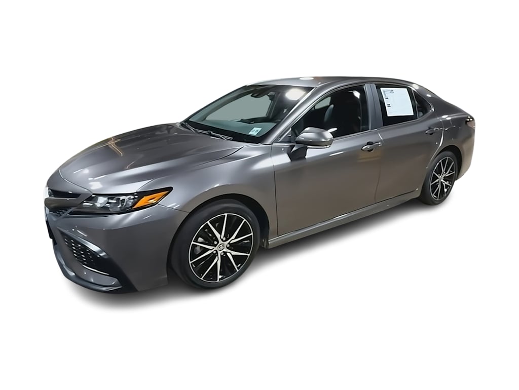 Thumbnail: 2024 Toyota Camry - 18