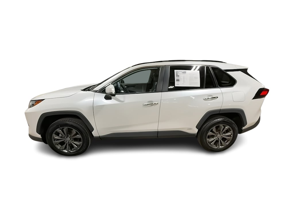 Thumbnail: 2023 Toyota RAV4 - 19