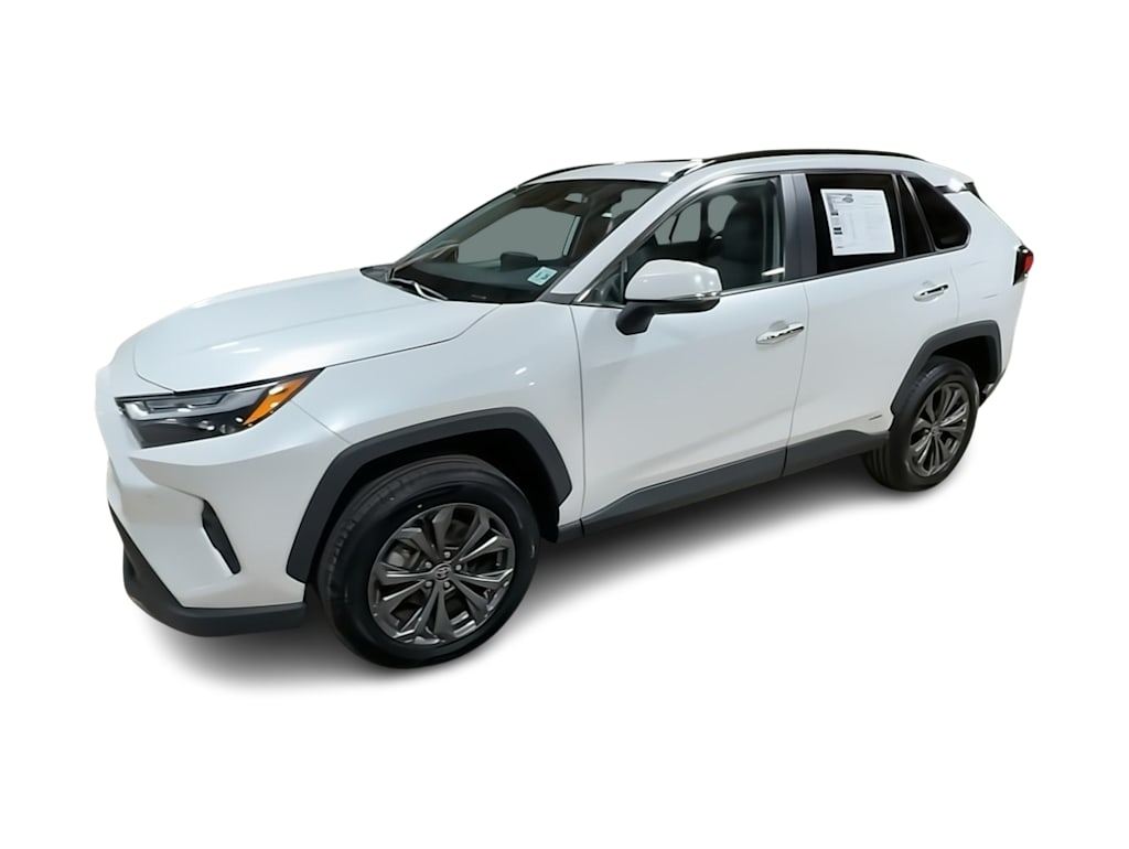 Thumbnail: 2023 Toyota RAV4 - 3