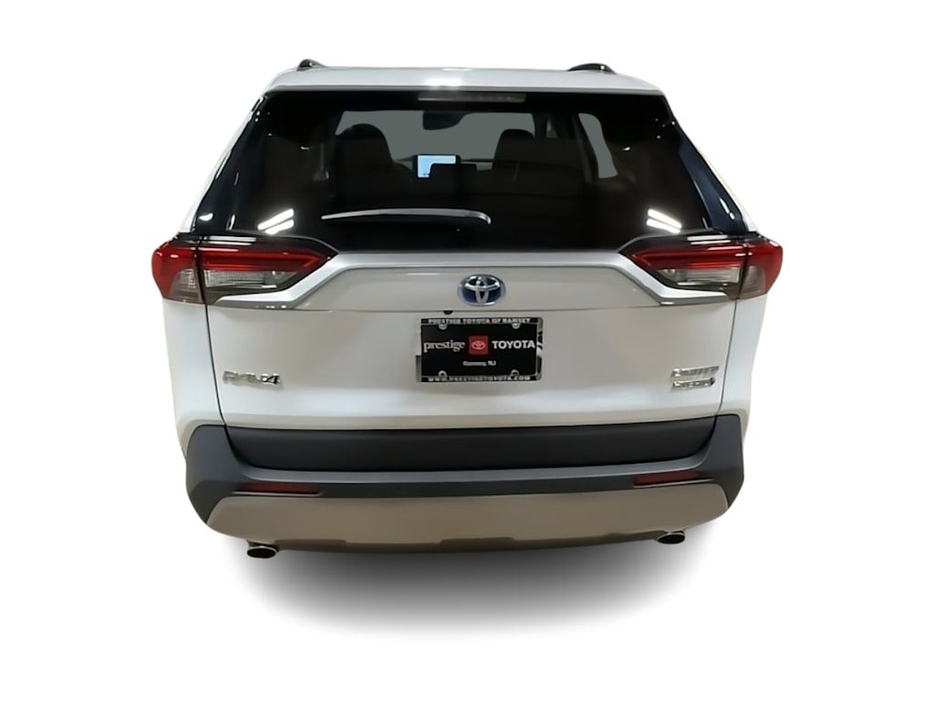 Thumbnail: 2023 Toyota RAV4 - 4