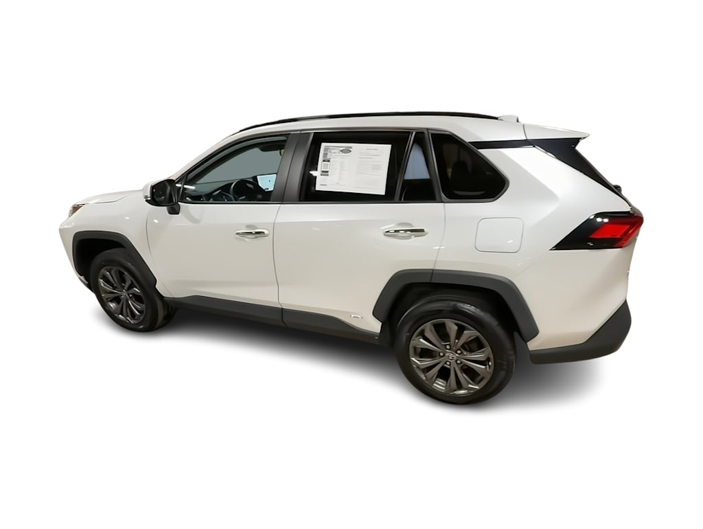 Thumbnail: 2023 Toyota RAV4 - 20