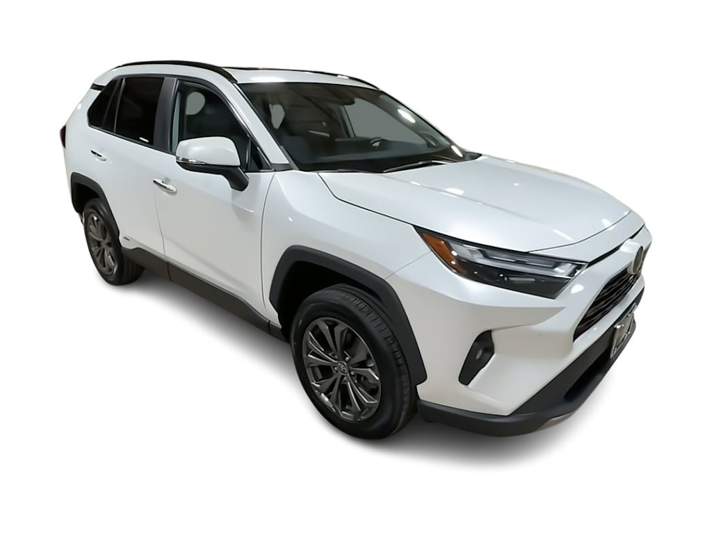 Thumbnail: 2023 Toyota RAV4 - 18