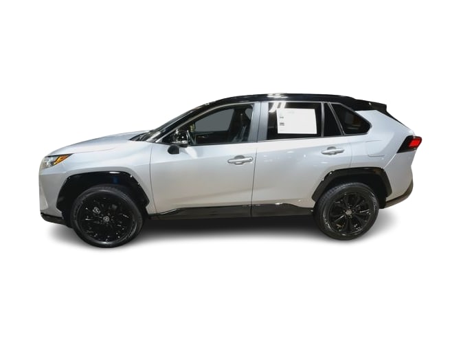 Thumbnail: 2022 Toyota RAV4 - 3