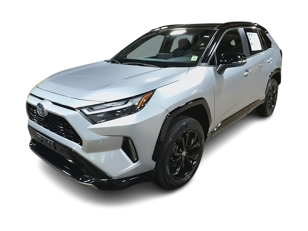 Thumbnail: 2022 Toyota RAV4 - 19