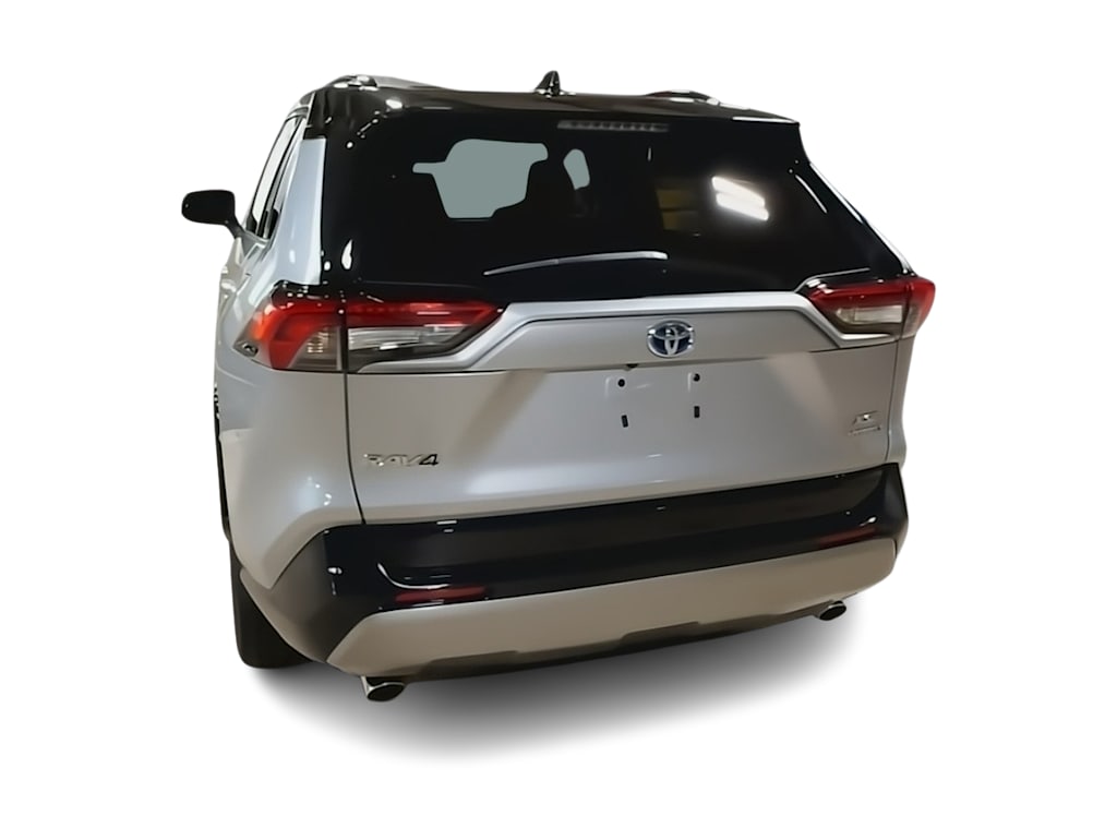 Thumbnail: 2022 Toyota RAV4 - 4