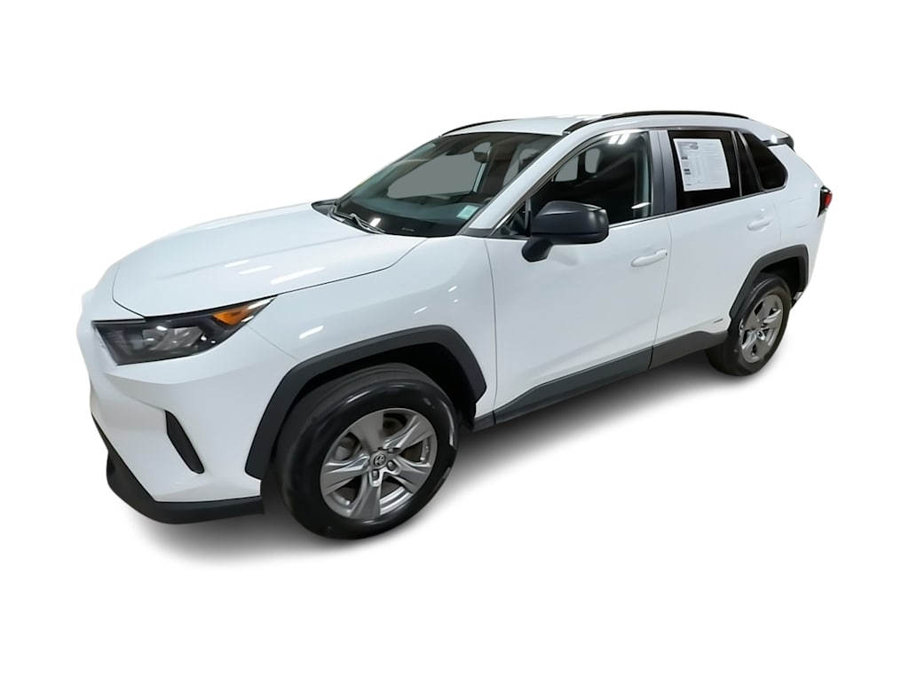 Thumbnail: 2022 Toyota RAV4 - 20