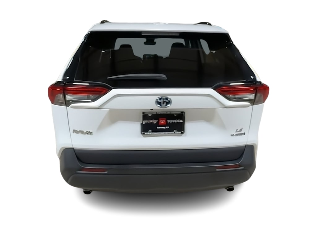 Thumbnail: 2022 Toyota RAV4 - 4