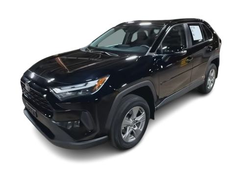 Thumbnail: 2023 Toyota RAV4 - 19