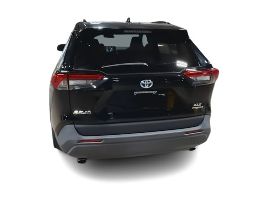 Thumbnail: 2023 Toyota RAV4 - 4
