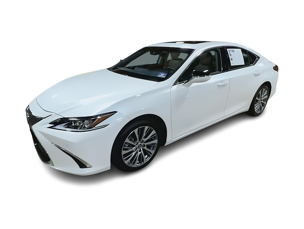 Thumbnail: 2019 Lexus ES - 19