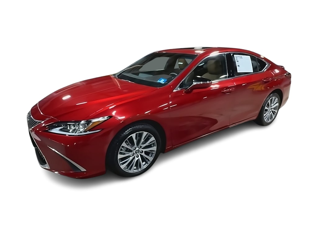 Thumbnail: 2021 Lexus ES - 18