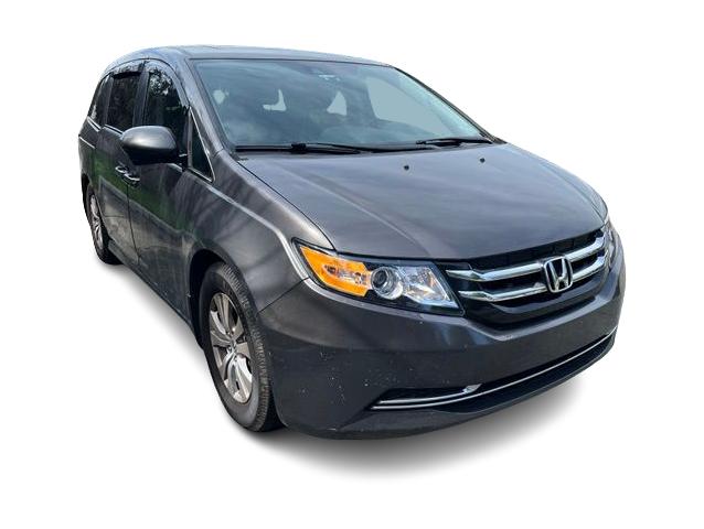 Thumbnail: 2016 Honda Odyssey - 8