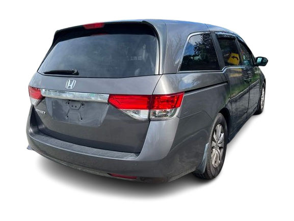 Thumbnail: 2016 Honda Odyssey - 9