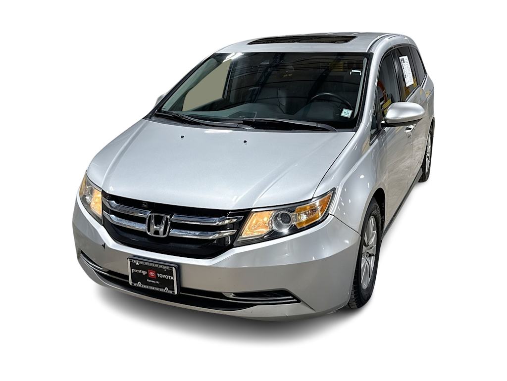 2015 Honda Odyssey