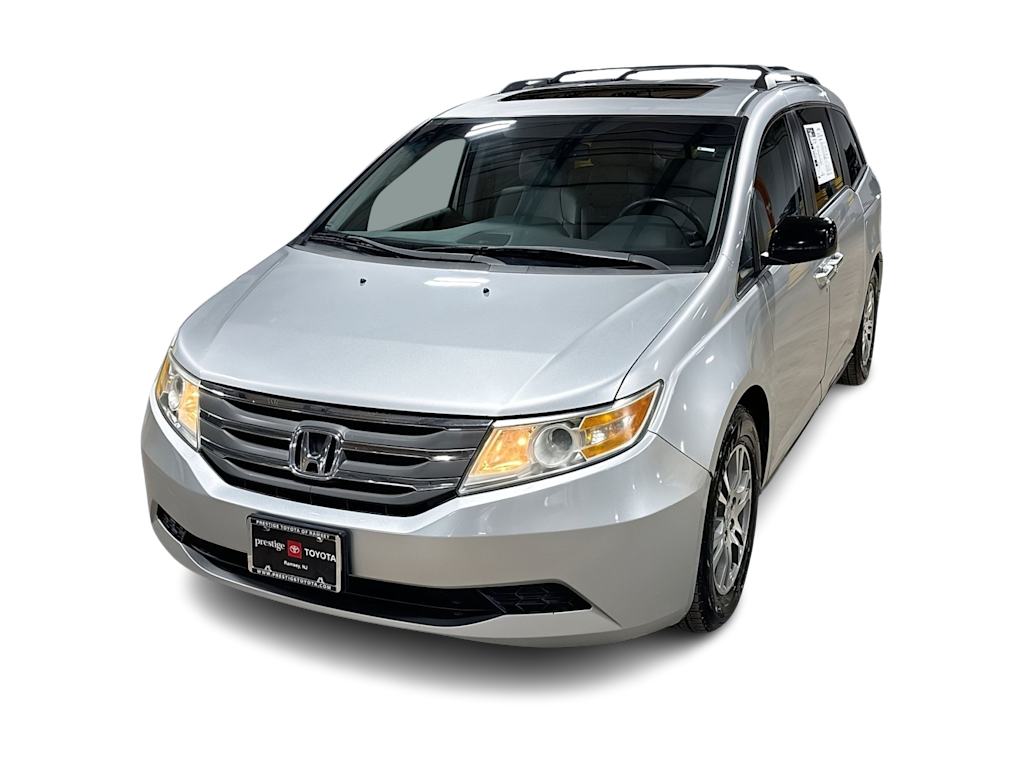 2012 Honda Odyssey
