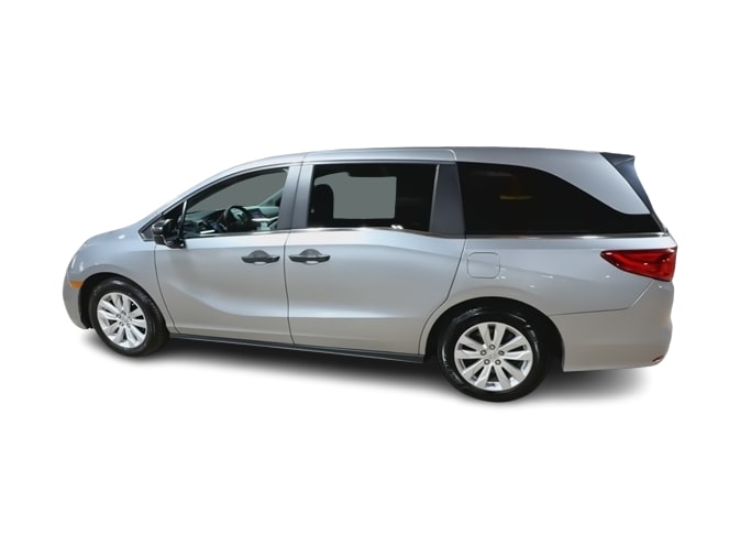 2019 Honda Odyssey LX 21