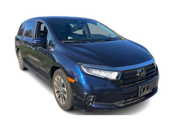 Thumbnail: 2023 Honda Odyssey - 8