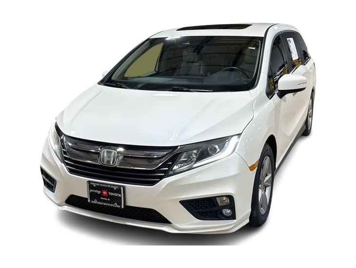 Thumbnail: 2018 Honda Odyssey - 5