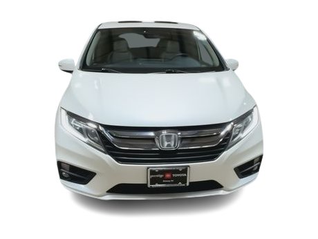 Thumbnail: 2018 Honda Odyssey - 17