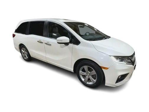 Thumbnail: 2018 Honda Odyssey - 16