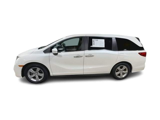 Thumbnail: 2018 Honda Odyssey - 3