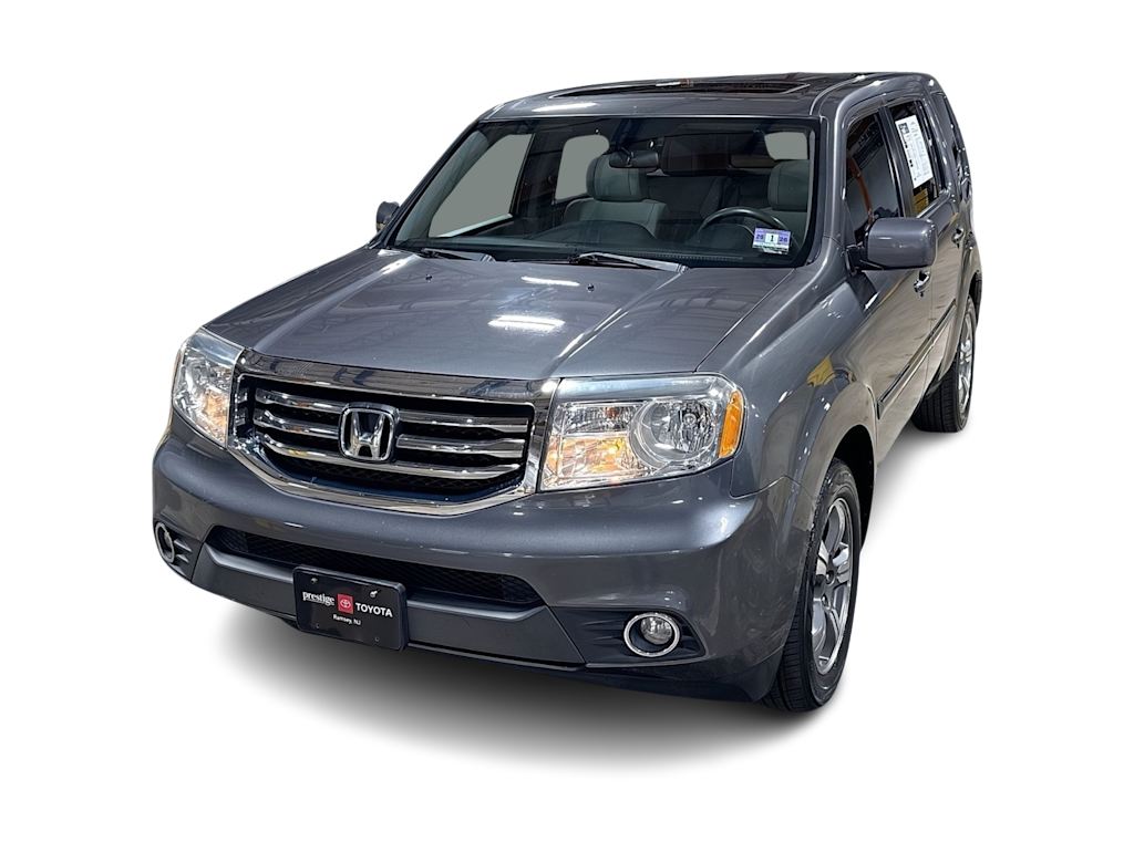 Used 2015 Honda Pilot SE with VIN 5FNYF4H38FB058844 for sale in Casper, WY