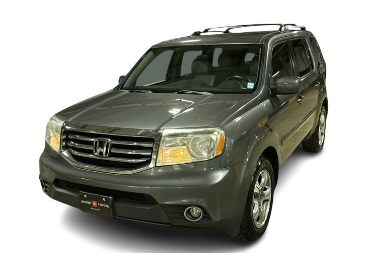Used 2015 Honda Pilot EX with VIN 5FNYF4H42FB077981 for sale in Casper, WY