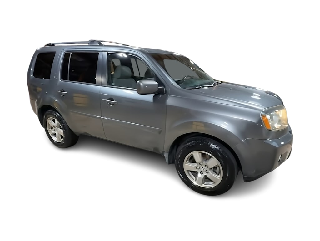 Thumbnail: 2010 Honda Pilot - 16