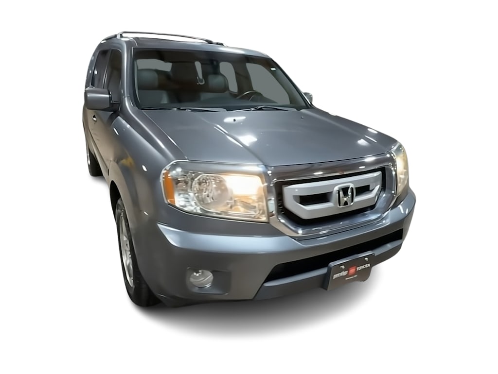 Thumbnail: 2010 Honda Pilot - 4