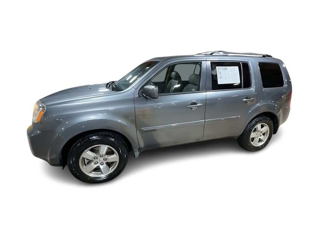 Thumbnail: 2010 Honda Pilot - 3
