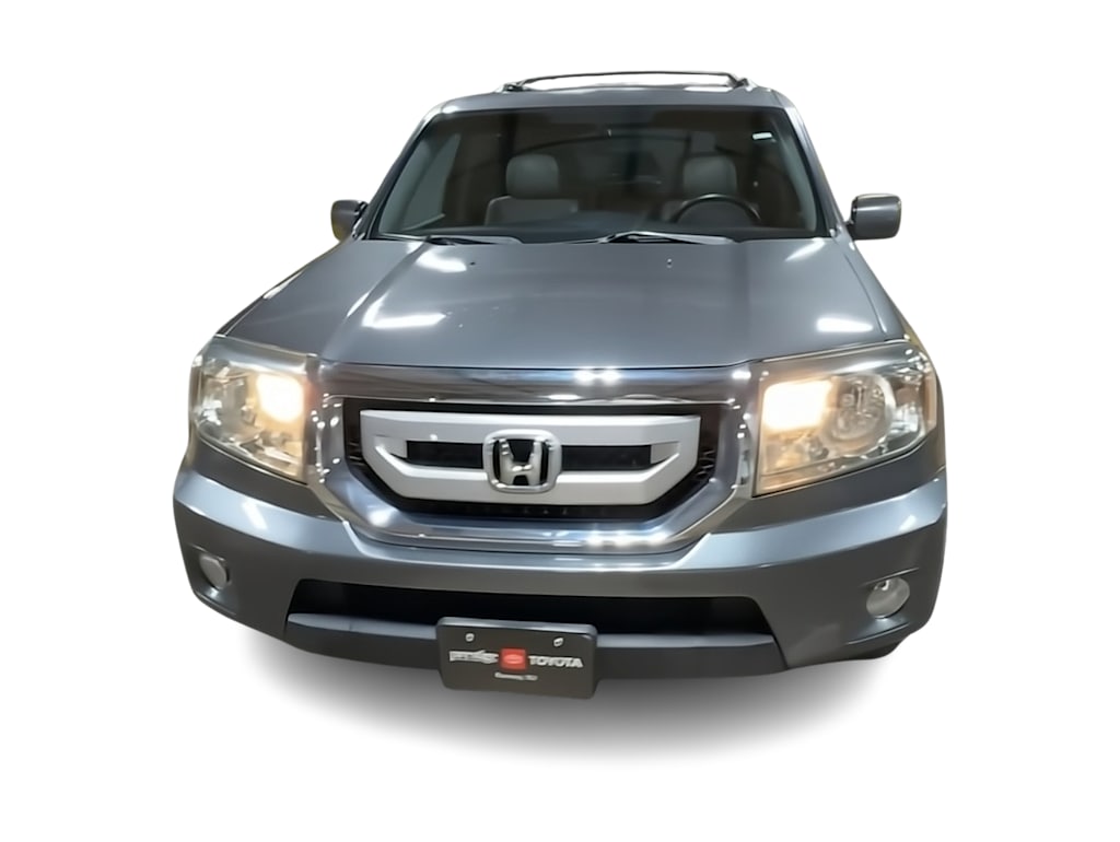 Thumbnail: 2010 Honda Pilot - 17