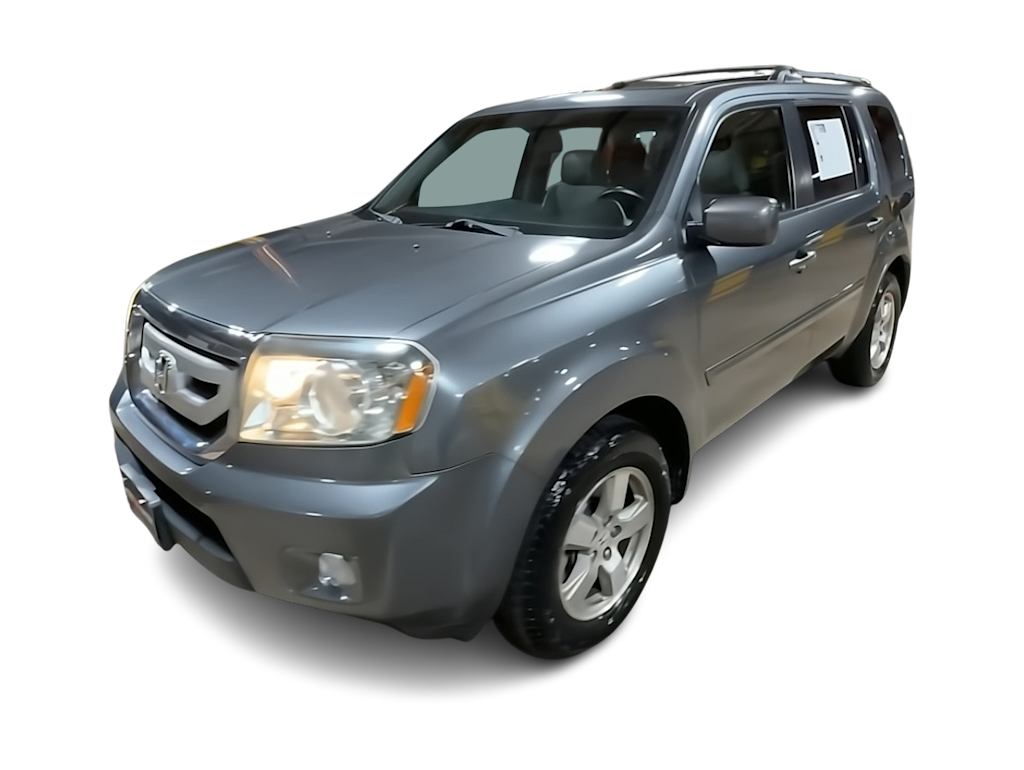Thumbnail: 2010 Honda Pilot - 18