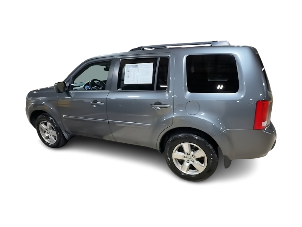 Thumbnail: 2010 Honda Pilot - 20