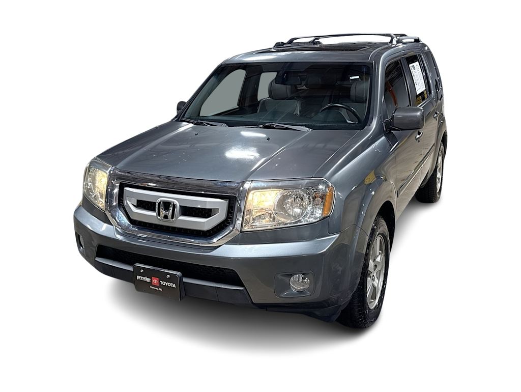 Used 2010 Honda Pilot EX-L with VIN 5FNYF4H51AB020124 for sale in Casper, WY