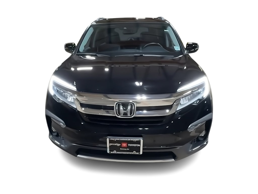 Thumbnail: 2022 Honda Pilot - 21