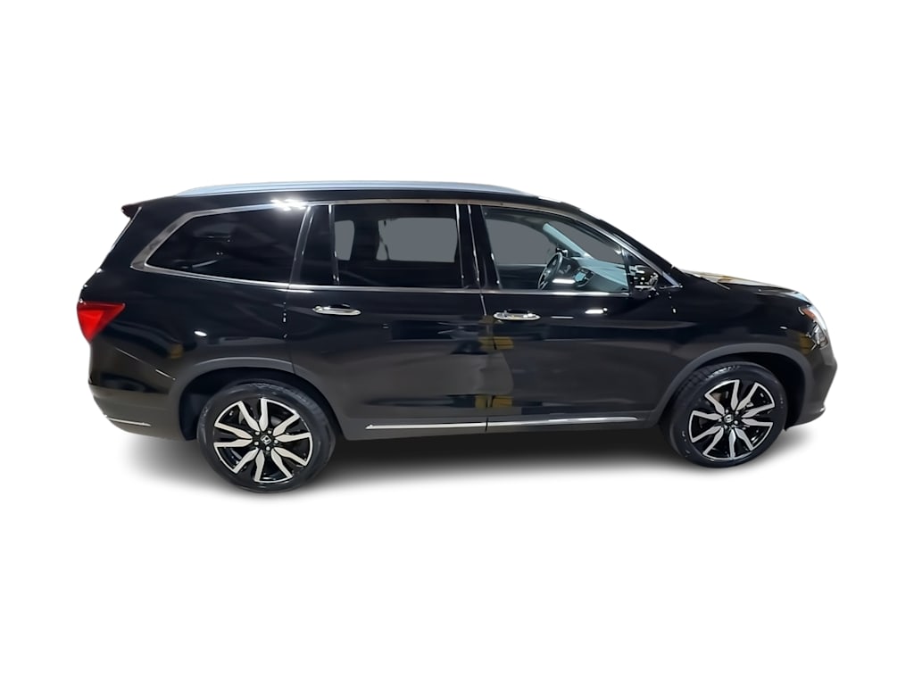 Thumbnail: 2022 Honda Pilot - 23