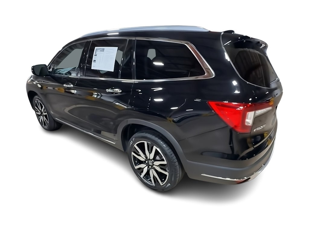 Thumbnail: 2022 Honda Pilot - 4