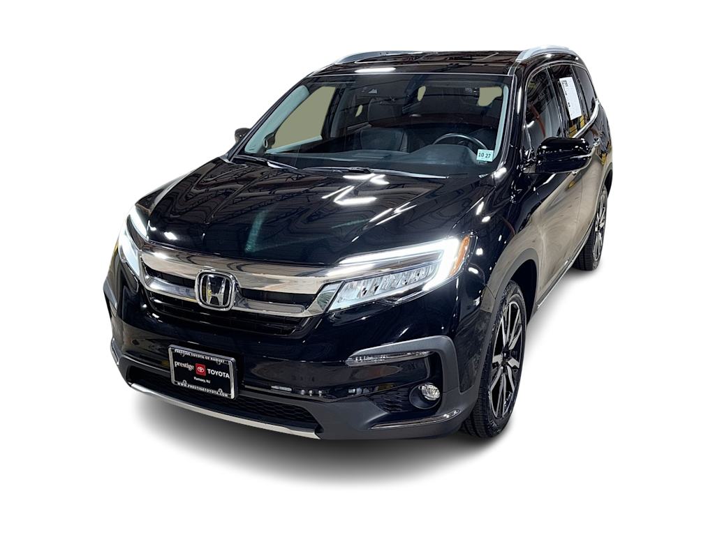 Thumbnail: 2022 Honda Pilot - 6