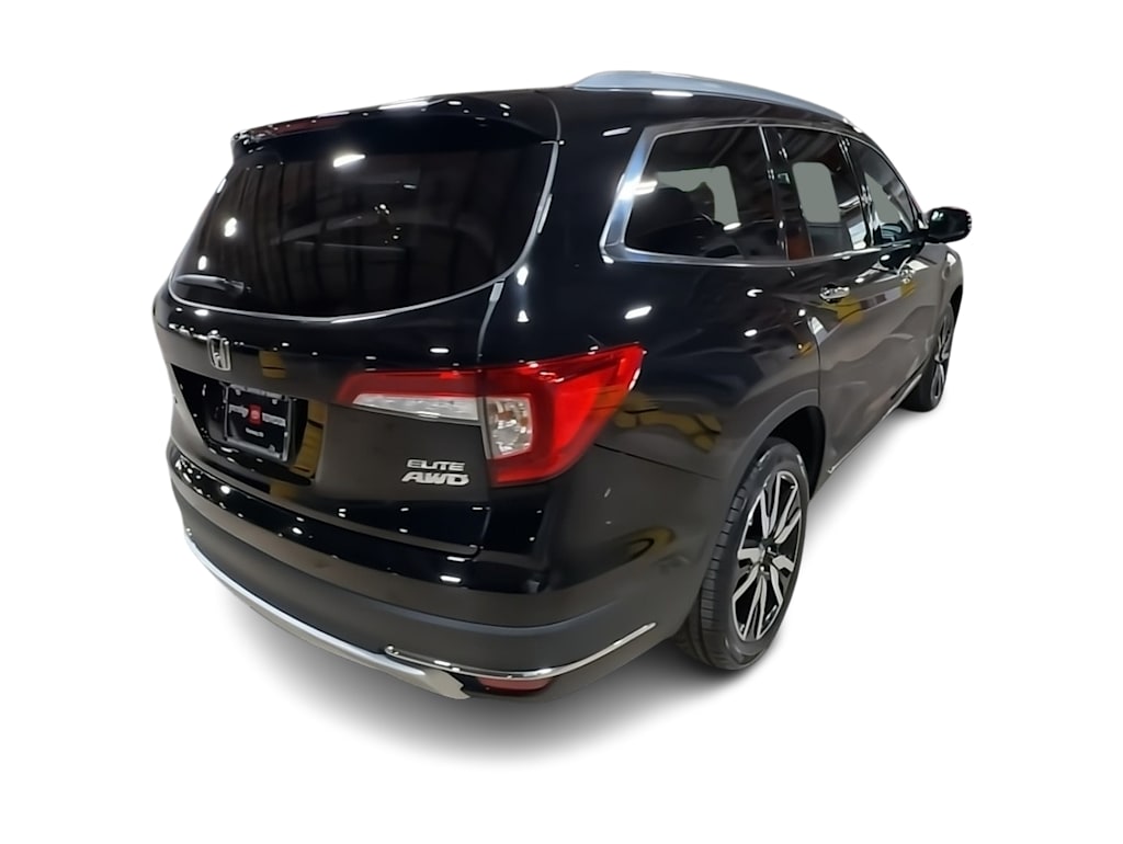 Thumbnail: 2022 Honda Pilot - 22