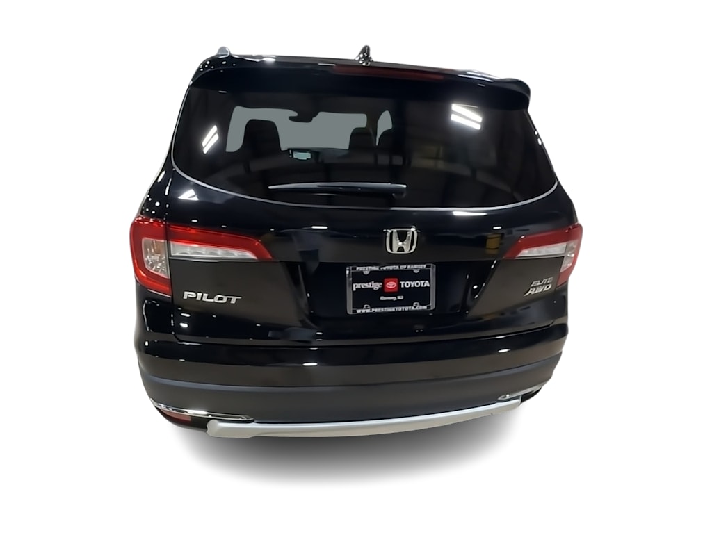 Thumbnail: 2022 Honda Pilot - 5