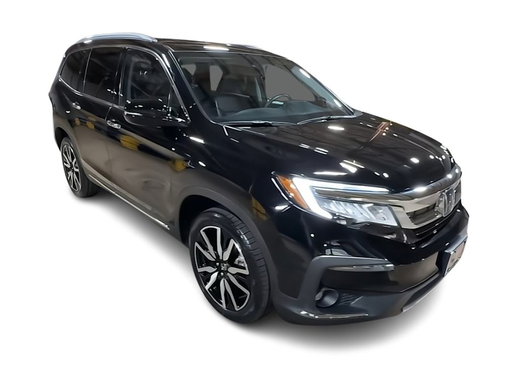 Thumbnail: 2022 Honda Pilot - 20