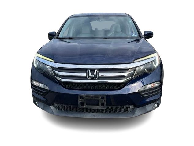 Thumbnail: 2017 Honda Pilot - 4