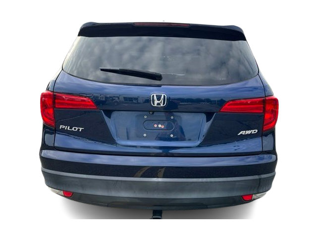 Thumbnail: 2017 Honda Pilot - 3