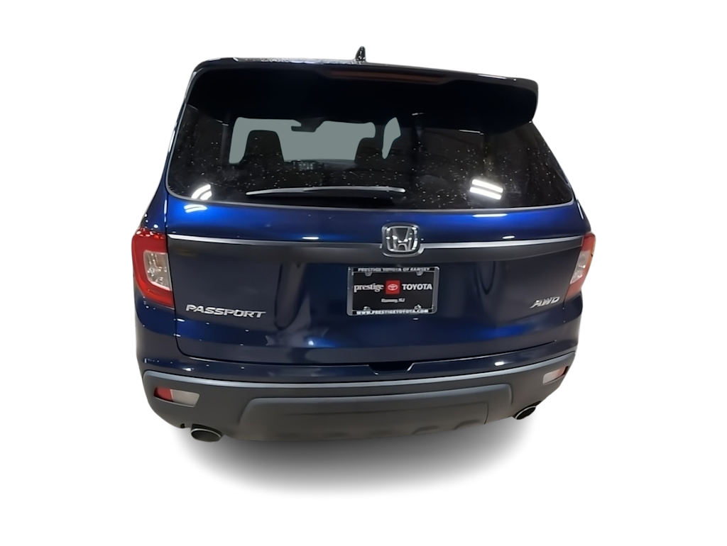 Thumbnail: 2020 Honda Passport - 4