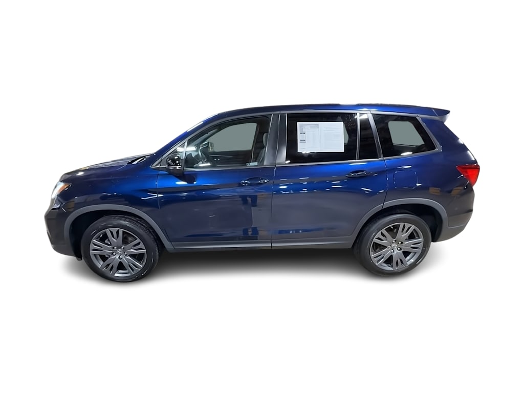 Thumbnail: 2020 Honda Passport - 3