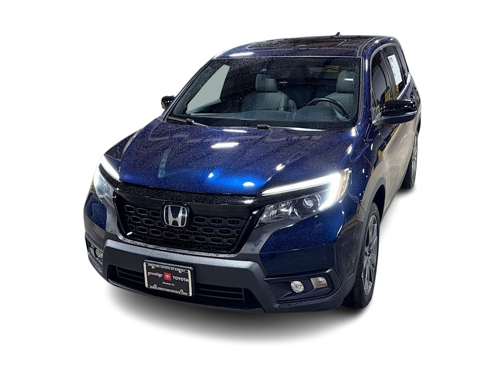 Thumbnail: 2020 Honda Passport - 5
